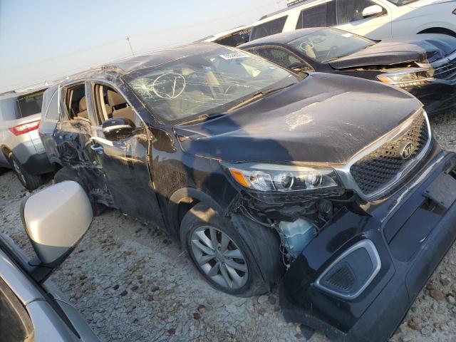 Photo 3 VIN: 5XYPG4A39JG369591 - KIA SORENTO 