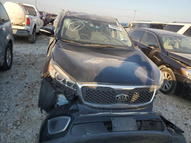 Photo 4 VIN: 5XYPG4A39JG369591 - KIA SORENTO 