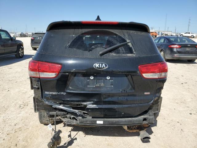 Photo 5 VIN: 5XYPG4A39JG369591 - KIA SORENTO 