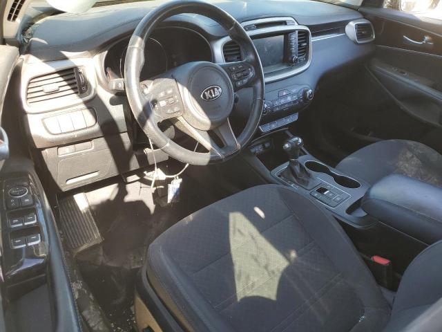 Photo 7 VIN: 5XYPG4A39JG369591 - KIA SORENTO 