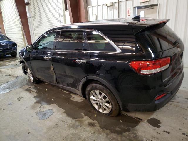 Photo 1 VIN: 5XYPG4A39JG370529 - KIA SORENTO LX 