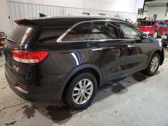 Photo 2 VIN: 5XYPG4A39JG370529 - KIA SORENTO LX 