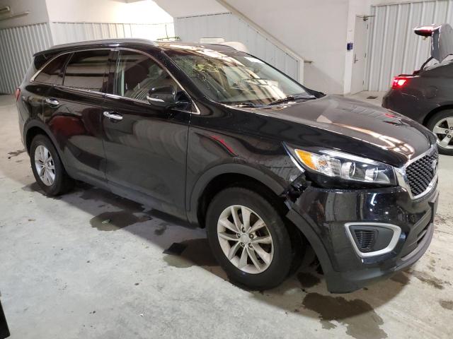 Photo 3 VIN: 5XYPG4A39JG370529 - KIA SORENTO LX 