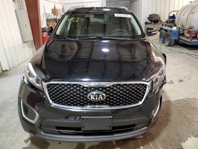 Photo 4 VIN: 5XYPG4A39JG370529 - KIA SORENTO LX 