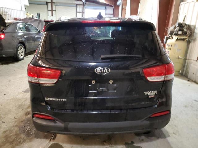 Photo 5 VIN: 5XYPG4A39JG370529 - KIA SORENTO LX 