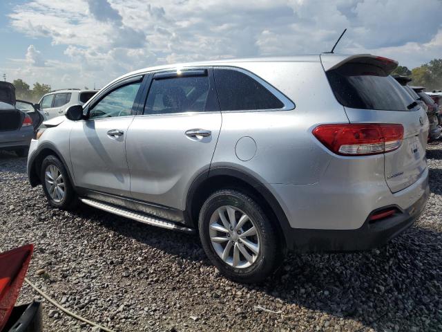 Photo 1 VIN: 5XYPG4A39JG376590 - KIA SORENTO LX 