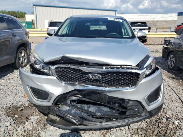 Photo 4 VIN: 5XYPG4A39JG376590 - KIA SORENTO LX 