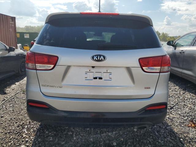 Photo 5 VIN: 5XYPG4A39JG376590 - KIA SORENTO LX 