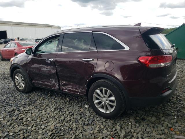 Photo 1 VIN: 5XYPG4A39JG377044 - KIA SORENTO 