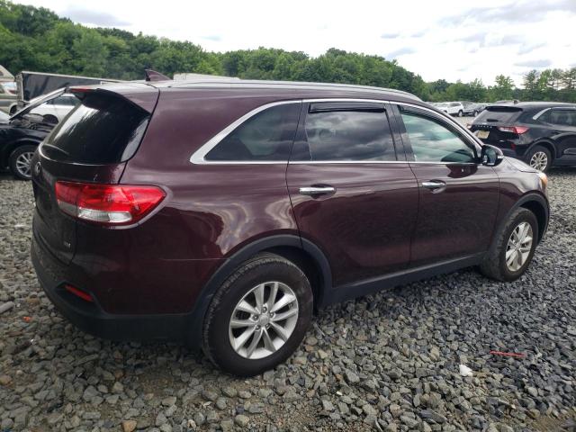 Photo 2 VIN: 5XYPG4A39JG377044 - KIA SORENTO 