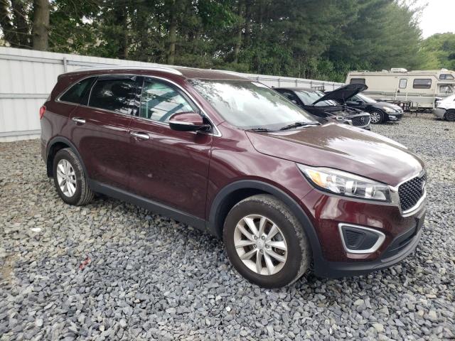 Photo 3 VIN: 5XYPG4A39JG377044 - KIA SORENTO 