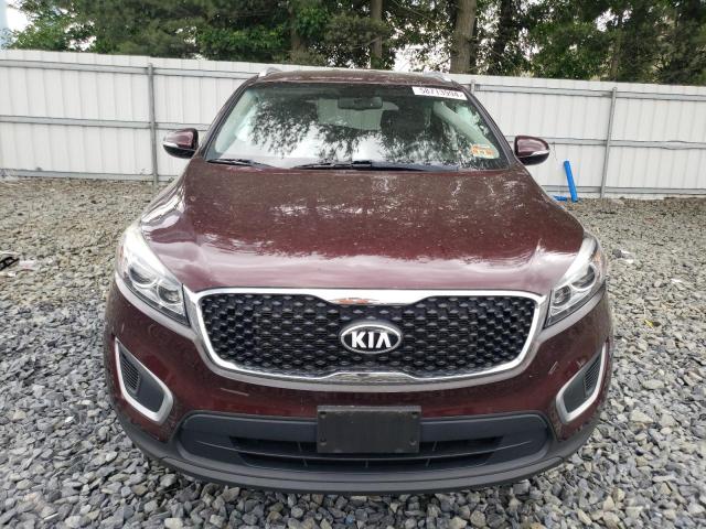 Photo 4 VIN: 5XYPG4A39JG377044 - KIA SORENTO 