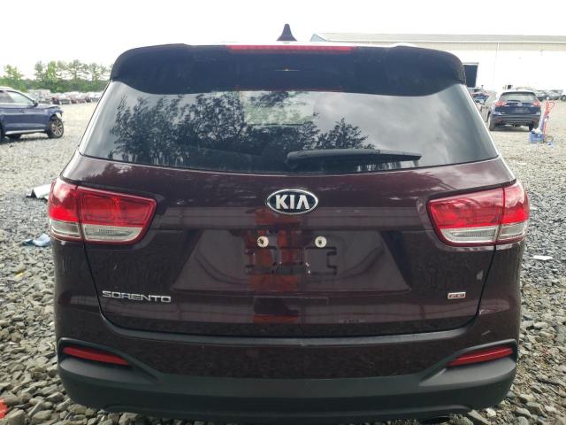 Photo 5 VIN: 5XYPG4A39JG377044 - KIA SORENTO 