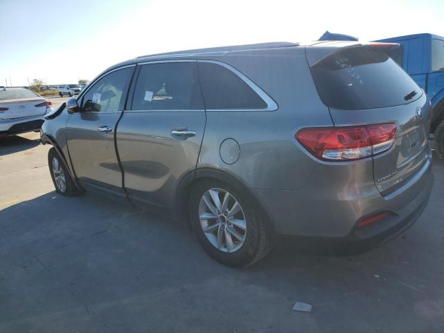 Photo 1 VIN: 5XYPG4A39JG377867 - KIA SORENTO 