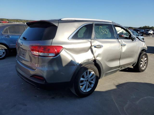 Photo 2 VIN: 5XYPG4A39JG377867 - KIA SORENTO 