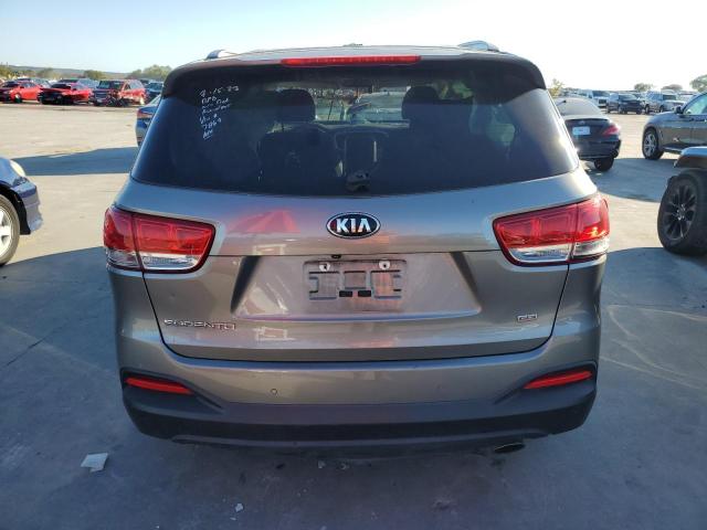 Photo 5 VIN: 5XYPG4A39JG377867 - KIA SORENTO 