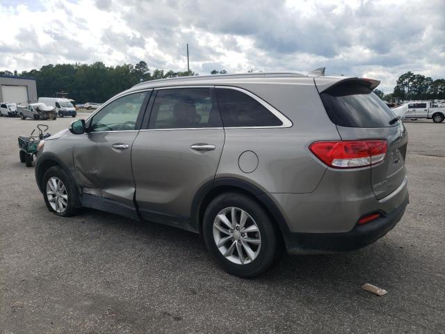 Photo 1 VIN: 5XYPG4A39JG384768 - KIA SORENTO LX 