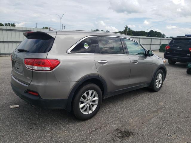 Photo 2 VIN: 5XYPG4A39JG384768 - KIA SORENTO LX 