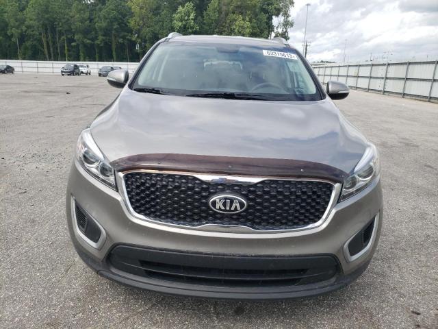 Photo 4 VIN: 5XYPG4A39JG384768 - KIA SORENTO LX 