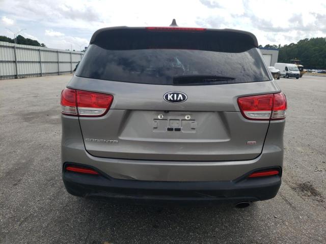 Photo 5 VIN: 5XYPG4A39JG384768 - KIA SORENTO LX 