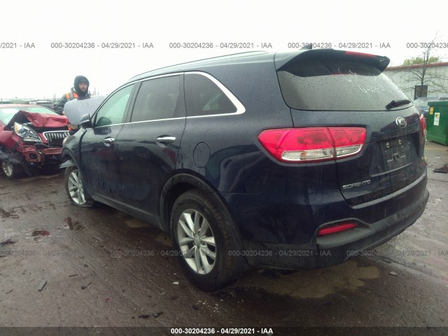 Photo 2 VIN: 5XYPG4A39JG385046 - KIA SORENTO 