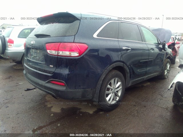 Photo 3 VIN: 5XYPG4A39JG385046 - KIA SORENTO 