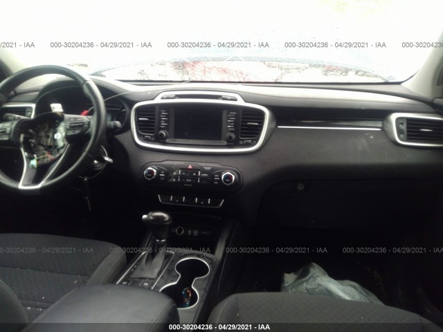 Photo 4 VIN: 5XYPG4A39JG385046 - KIA SORENTO 