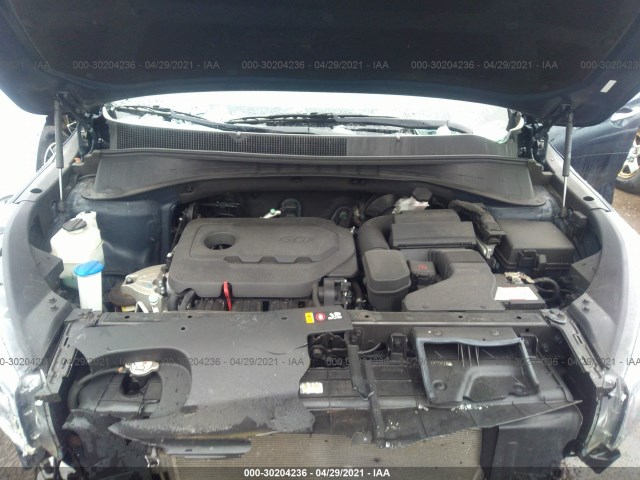 Photo 9 VIN: 5XYPG4A39JG385046 - KIA SORENTO 