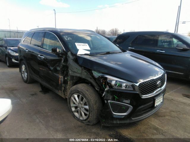 Photo 0 VIN: 5XYPG4A39JG389579 - KIA SORENTO 