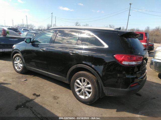 Photo 2 VIN: 5XYPG4A39JG389579 - KIA SORENTO 