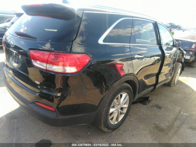 Photo 3 VIN: 5XYPG4A39JG389579 - KIA SORENTO 