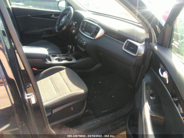 Photo 4 VIN: 5XYPG4A39JG389579 - KIA SORENTO 