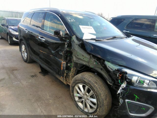 Photo 5 VIN: 5XYPG4A39JG389579 - KIA SORENTO 