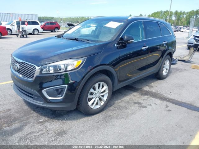 Photo 1 VIN: 5XYPG4A39JG395009 - KIA SORENTO 