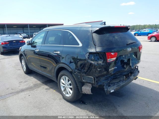 Photo 2 VIN: 5XYPG4A39JG395009 - KIA SORENTO 