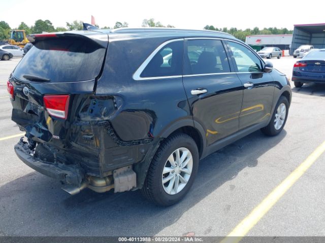 Photo 3 VIN: 5XYPG4A39JG395009 - KIA SORENTO 