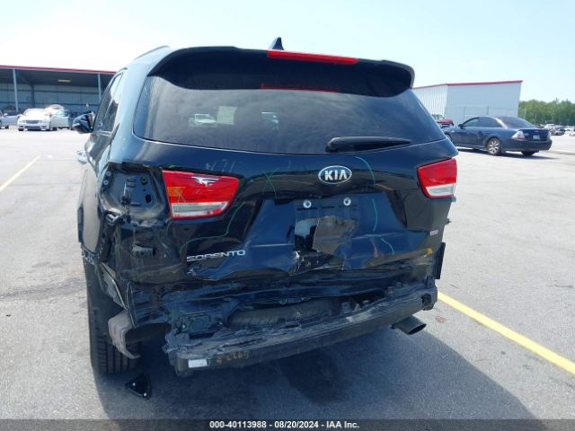 Photo 5 VIN: 5XYPG4A39JG395009 - KIA SORENTO 