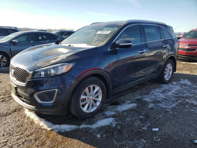 Photo 0 VIN: 5XYPG4A39JG397911 - KIA SORENTO 