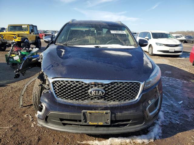 Photo 4 VIN: 5XYPG4A39JG397911 - KIA SORENTO 