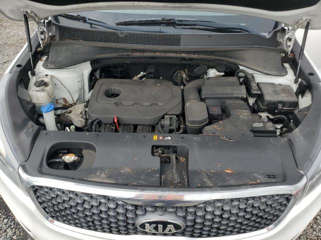 Photo 11 VIN: 5XYPG4A39JG407658 - KIA SORENTO LX 