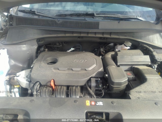 Photo 9 VIN: 5XYPG4A39JG412276 - KIA SORENTO 