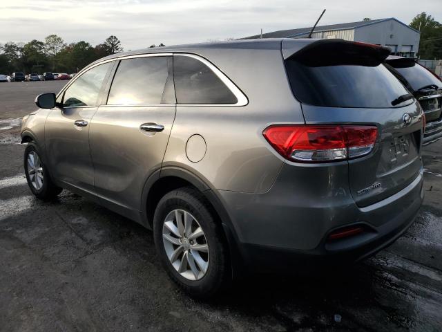 Photo 1 VIN: 5XYPG4A39JG413458 - KIA SORENTO 