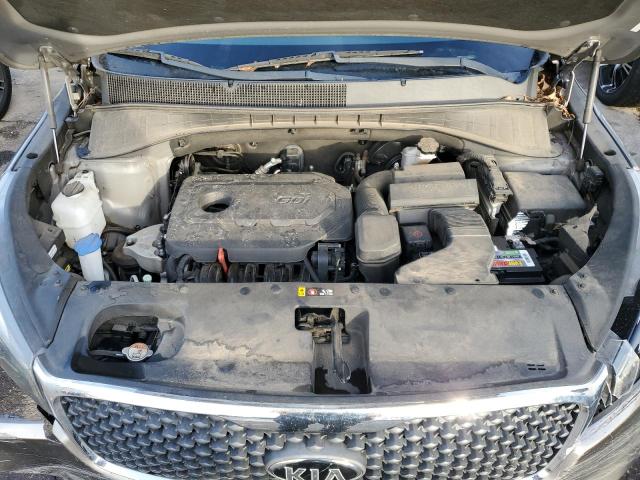 Photo 11 VIN: 5XYPG4A39JG413458 - KIA SORENTO 