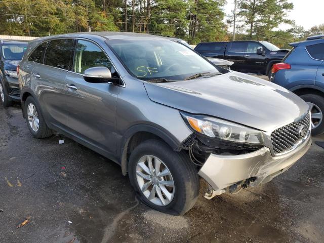 Photo 3 VIN: 5XYPG4A39JG413458 - KIA SORENTO 