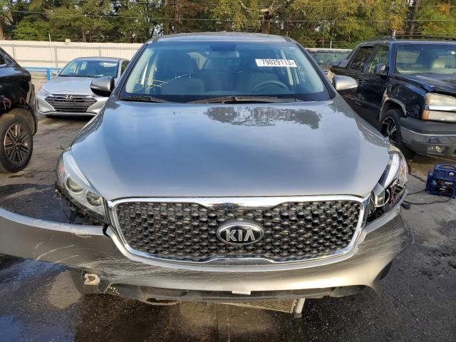 Photo 4 VIN: 5XYPG4A39JG413458 - KIA SORENTO 