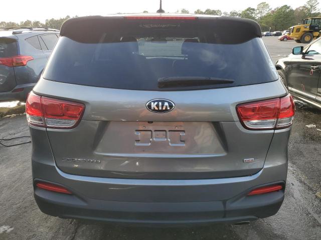 Photo 5 VIN: 5XYPG4A39JG413458 - KIA SORENTO 