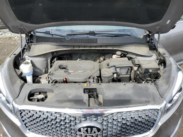 Photo 10 VIN: 5XYPG4A39JG426341 - KIA SORENTO 