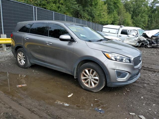 Photo 3 VIN: 5XYPG4A39JG426341 - KIA SORENTO 