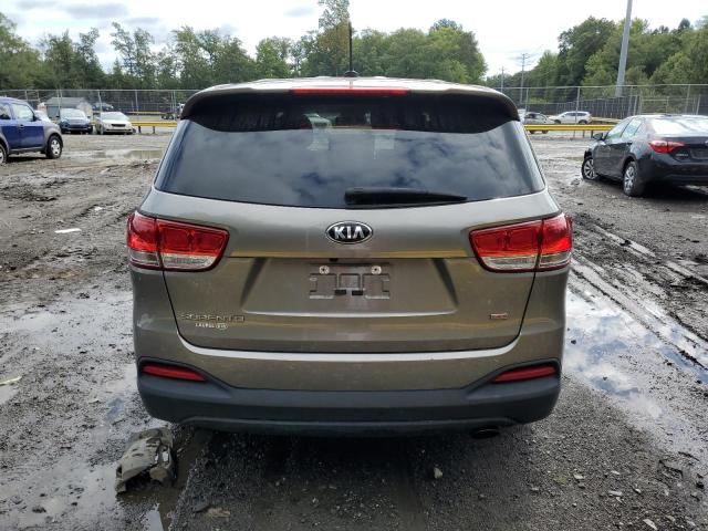 Photo 5 VIN: 5XYPG4A39JG426341 - KIA SORENTO 