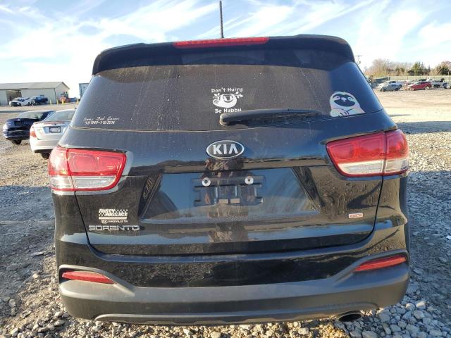 Photo 5 VIN: 5XYPG4A39JG426971 - KIA SORENTO LX 